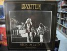 ROCK LP: LED ZEPPELIN Sick Again Lim.Ed. Chicago Stadium 1977 PROMO P&E