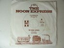 The Noon Express Flashback Mod Psych 45 Embassy Records PS + Bonus Record