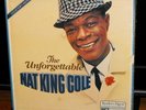 Nat King Cole The Unforgettable Rare Capitol 8 LPs Stereo Box Set (Sealed)