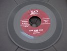 Rare Rockabilly 45 Don Wade on San Records with Bust Head Gin & Gone Gone Gone