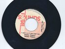 Mickey Simpson I and I Can't Turn Back Roots/Reggae Ja. Total Sounds 1976 M-HEAR