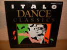 ITALO DANCE CLASSICS Vol. 1 Ivan ,Fun Fun, Fancy, Koto, Ken Laszlo, Spanga/2LP