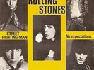 ROLLING STONES Street Fighting Man BELGIUM 7