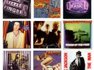 Vintage Punk: Damned, The Clash, Generation X, Cramps, Gang of Four, Sid Vicious