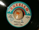 Marion James - That's My Man -66 orig. Northern Soul TITTY-SHAKER