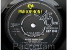 The Beatles' Million Sellers - 1965 UK 1st Press 4-Track Parlophone EP EXCELLENT