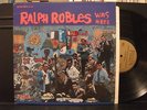 RALPH ROBLES Was Here LP FANIA GOLD LABEL VG+/VG+