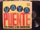 TITO PUENTE & HIS ORCHESTRA Vaya Puente LP TICO ORIG VG++/VG+