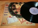 Withnail And I soundtrack - The Beatles, Jimi Hendrix, King Curtis LP (USA, EX)