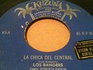 Roberto Garcia y Los Rangers - Honduras Crude Primitive Rock n roll raw ?? RARE