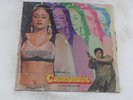 COMMANDER KALYANJI ANANDJI LP Record Hindi Bollywood HEAR RARE-838