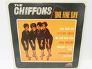 CHIFFONS RAP SOUL RECORD LP 1963 