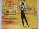 Falla Three Cornered Hat, Ansermet, OSR, London 1st press WBg stereo vinyl LP