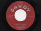 Hot Soul Gospel - FAMOUS WARD SINGERS - Savoy 4150 - I'm Getting Richer - HEAR