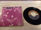 KISS   KISSIN TIME      PORTUGAL  SINGLE SECOND PRESS