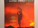 NM RCA Living Stereo, LSC-2449, 190g, Gounod, Faust, Bizet, Carmen, Gibson, LP