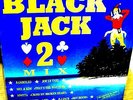 LP - BLACK JACK MIX 2 - MIXED BY DR. HARRY (ITALO) MINT, NUEVO, STOCK DE TIENDA