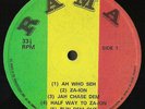 MATUMBI Ah Who Seh DENNIS BOVELL RAMA ROOTS REGGAE LP