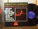 LIGHTNIN' HOPKINS LP 