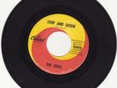 The Shag-Stop & Listen/Melissa-Great 60's Wisconsin Garage/Psych 45-Capitol Lbl
