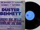 DUSTER BENNETT Smiling Like I’m Happy UK MINT 1st PETER GREEN & Fleetwood Mac