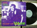PUMP UP THE VOLUME MUSIC FROM THE ORIGINAL MOTION PICTURE SOUNDTRACK 1990 LP