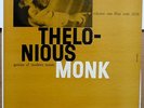 THELONIOUS MONK Blue Note LP FLAT EDGE 1510 SUPERB