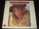 John Mayall rare '69 U.K 1st press LP Empty Rooms on Polydor + INSERT  A1/B1