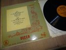 LXT 2596 O/G 1ST LABEL CAMPOLI BACH VIOLIN PARTITA NO.2 BRUCH CTO NO1 KISCH RARE