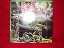 IRON MAIDEN ?PROWLER / RUNNING FREE? JAPAN 7