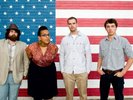 Alabama Shakes - concert tickets at the sound board + vinyl record