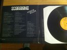 The Scorpions Virgin Killer LP Nude Cover gatefold 1st issue French 