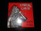 Cannibal Corpse - Created to Kill LP