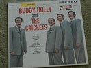 MINT SEALED BUDDY HOLLY & THE CRICKETS LP CORAL RECORDS STEREO