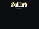 GALLIARD - NEW DAWN UK PSYCH PROG DECCA DERAM ORIGINAL LP NM