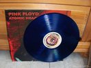 Pink Floyd - Atomic Heartbeats - Blue Vinyl - LP