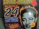   Lonnie Johnson - Sings 24 12 Bar Blues - King Blues LP SEALED