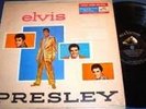 ELVIS PRESLEY 