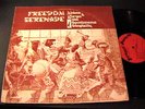 Malone Barnes & Spontaneous Simplicity LP HUMPIN Freedom Serenade RARE SOUL FUNK