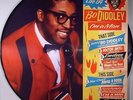 DIDDLEY, Bo - I'm A Man - Vinyl (picture disc LP)