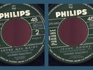 JOHNNY HALLYDAY  SP JUKE BOX série Parade  N° B 3370.668