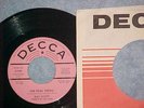 Promo 45--RAY SCOTT--THE REAL THING--1967--Decca 32186--Solid Near-Mint