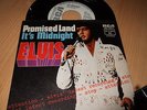ELVIS PRESLEY : PROMISED LAND WHITE LABEL PROMO 7