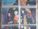 MICHAEL JACKSON-Bad - PACK = 5 x SHAPE PICTURE DISC  + WALLET
