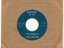 THE FABLES on Elgo --CLEOPATRA - 30 B.C.-- r&b doo wop rocker 45 | RARE LISTEN