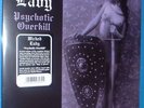 LP-Wicked Lady-Psychotic Overkill Hard rock '72 UK  psych DBL. SET RE