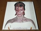 DAVID BOWIE   ALADDIN SANE   EMI 180 Gram Vinyl Analogue Remaster