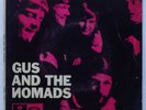 GUS and THE NOMADS Orig Ep COVER ONLY Rare AUSTRALIA 60s Garage/Psych PIRANA