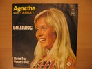 Agnetha Fältskog -  Golliwog  / Here For Your Love
