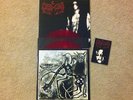 Leviathan   Tentacles of Whorror   Vinyl 2xLP   xasthur deathspell omega mayhem